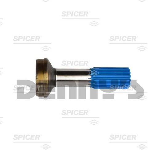 Dana Spicer 2-40-1041 SPLINE Fits 2.5 inch .065 wall tube