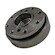 Yukon YY F100609 Pinion Flange with balancer 37 splines 2011 to 2015 Ford Super Duty F250, F350, F450