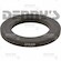 Dana Spicer 2007409 washer for pinion nut 2017 - 2024 Ford Super Duty F-250, F-350, F-450, F-550 with M256 front axle (Dana 60)