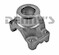 Dana Spicer 3-4-613-1 End Yoke 1350 series half round strap and bolt style fits 1.375 inch shaft diameter with .312 keyway