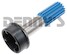 Dana Spicer 5-40-1191 SPLINE 7.562 inches Fits 3.5 inch .134 wall tube 2.0 inch Diameter with 16 Splines