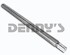 Neapco 2231-3 Splined Shaft 1.625-10 splines for long travel offroad driveshaft 