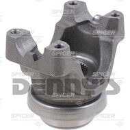 Dana Spicer 3-4-12101-1X Pinion Yoke 1480 series 34 splines fits Dana S135, S150 rear end