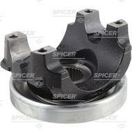 Dana Spicer 3-4-14711-1X pinion yoke 1410 series 29 splines fits 2004-2009 Chevy Express, GMC Savana 2500/3500