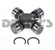 7754489 Combination Universal Joint to connect Ford Big Cap 1330 series 1.125 to GM 3R series 1.125 cap diameter