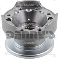 Dana Spicer 10020110 companion flange fits Jeep Wrangler JL Dana 44 Advantek REAR