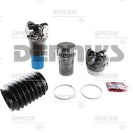 Dana Spicer DB170I55001C Ready Pack Driveshaft Kit SPL170 series 