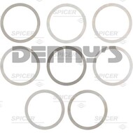 Dana Spicer 10040475 Shim Kit for Pinion Bearings Dana 44 AdvanTEK Front and Rear end