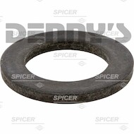 Dana Spicer 2007409 washer for pinion nut 2017 - 2024 Ford Super Duty F-250, F-350, F-450, F-550 with M256 front axle (Dana 60)