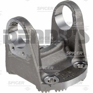 DANA SPICER 170-2-35 Serrated Flange Yoke SPL170 Series