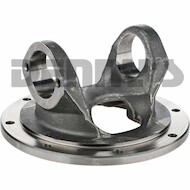 DANA SPICER 5-2-709 Flange Yoke 1610 Series Bearing Plate Style