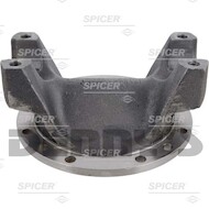 DANA SPICER 6.5-2-329-1 Flange Yoke 1810 Series HALF ROUND BEARING STRAP STYLE