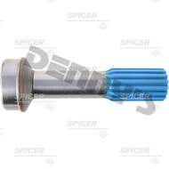 Dana Spicer 6-40-701 SPLINE 10.344 inches Fits 3.550 inch .207 wall tube 2.5 inch Diameter with 16 Splines