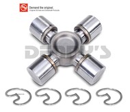 AAM 74081555 Driveshaft Universal Joint 1555 series fits DODGE 2500/3500 AAM Rear Driveshaft with Outside Snap Rings